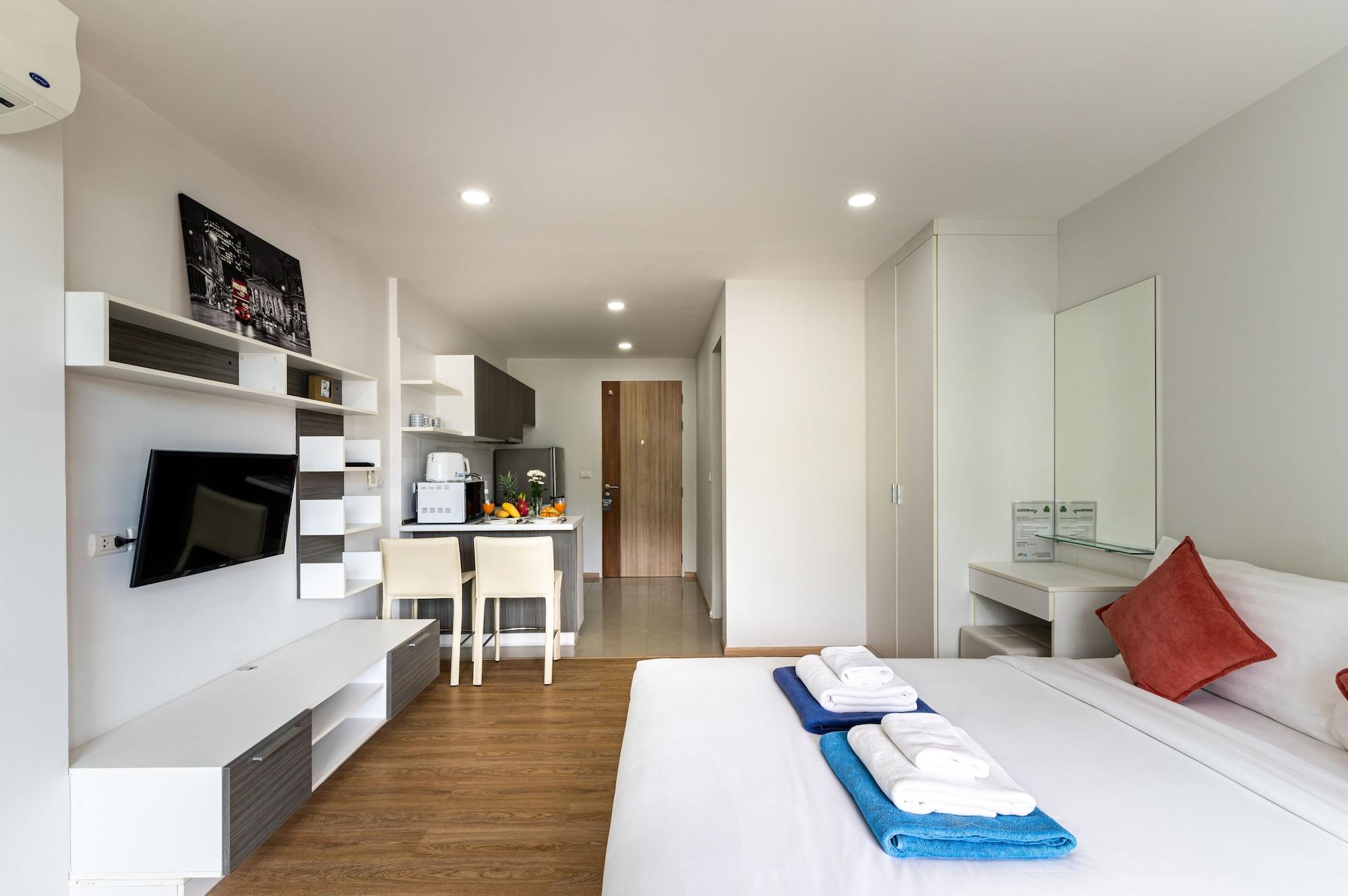 Ozone Condotel Kata Beach  Zewnętrze zdjęcie