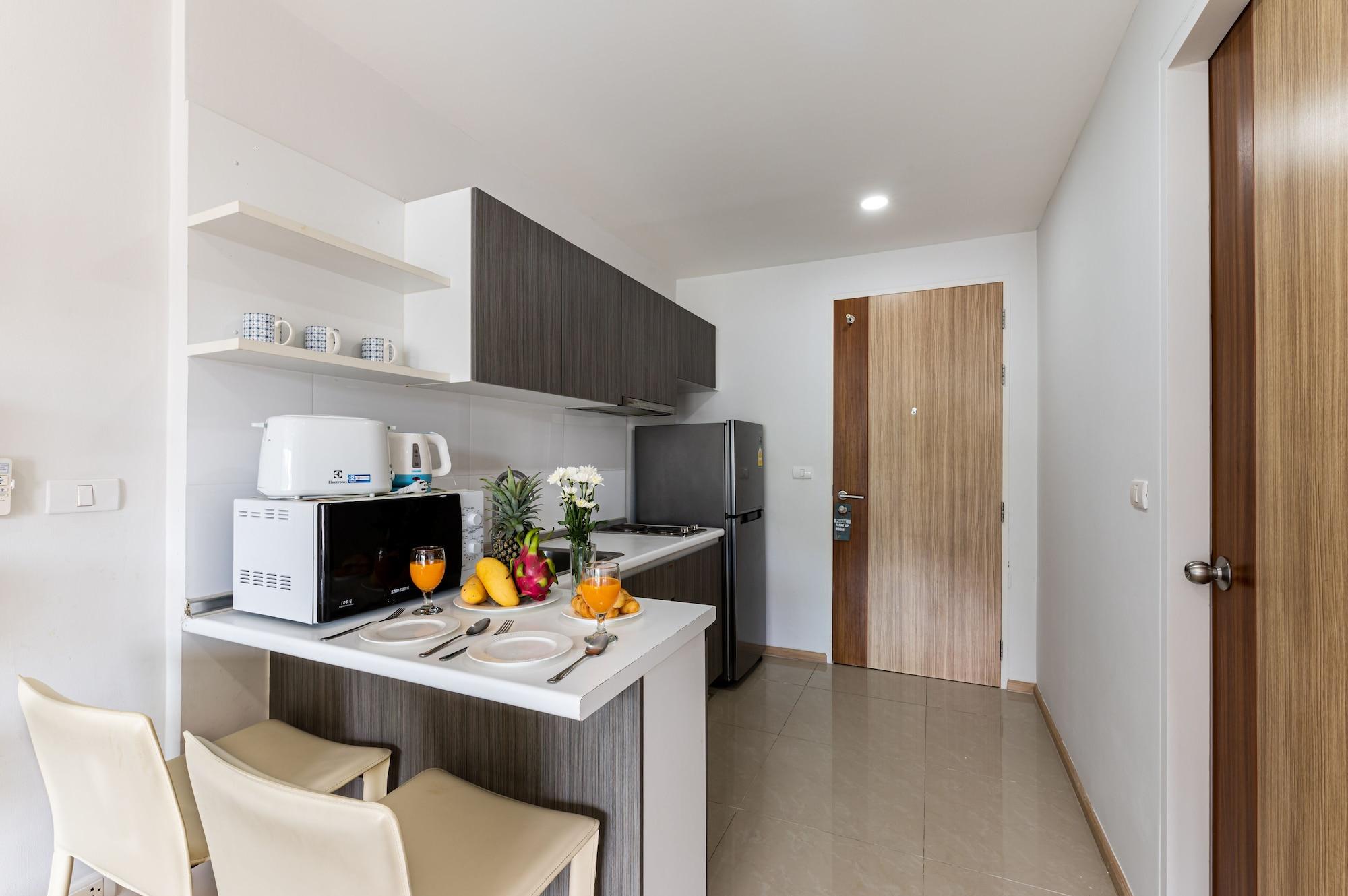 Ozone Condotel Kata Beach  Zewnętrze zdjęcie