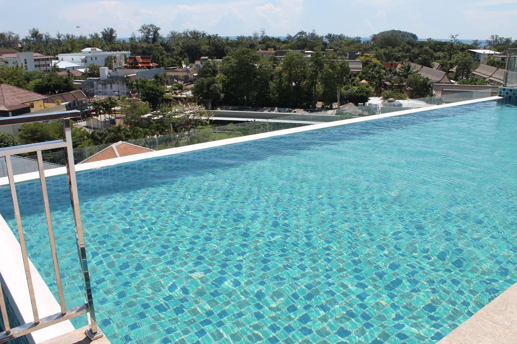 Ozone Condotel Kata Beach  Zewnętrze zdjęcie