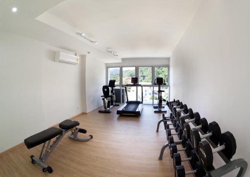 Ozone Condotel Kata Beach  Zewnętrze zdjęcie