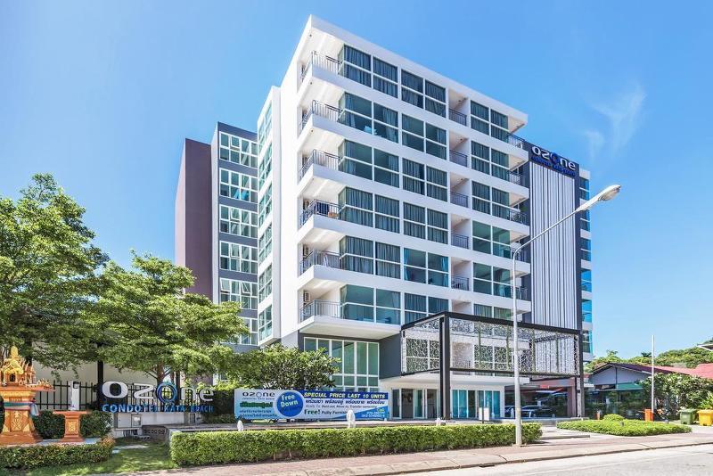 Ozone Condotel Kata Beach  Zewnętrze zdjęcie
